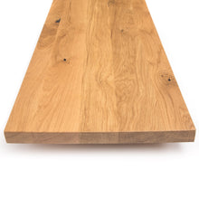 Load image into Gallery viewer, Solid oak table top
