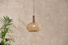 Load image into Gallery viewer, Beru Rattan Lampshade - Conical
