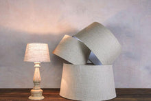 Load image into Gallery viewer, Dia Jute Lampshades - Natural
