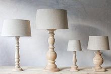 Load image into Gallery viewer, Dia Jute Lampshades - Natural
