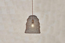 Load image into Gallery viewer, Jatani Wire Lampshades - Rust
